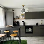 Tulas - Quiet & Cozy Trojmiasto Апартаменты Гдыня