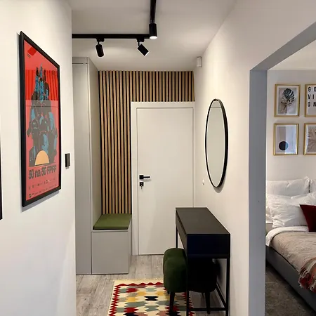 Tulas - Quiet & Cozy Trojmiasto * Гдыня