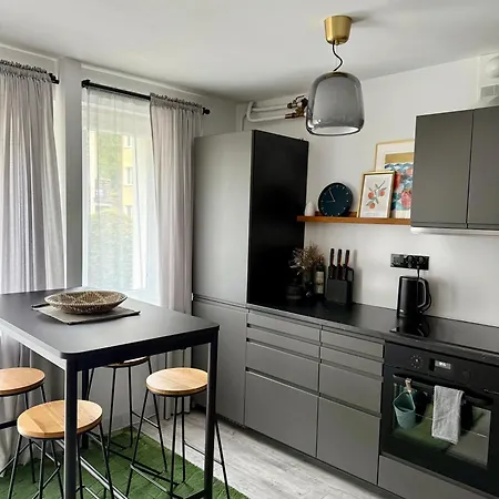 Tulas - Quiet & Cozy Trojmiasto * Gdynia