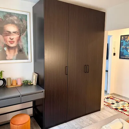 Апартаменты Tulas - Quiet & Cozy Trojmiasto