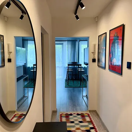 Tulas - Quiet & Cozy Trojmiasto Апартаменты *