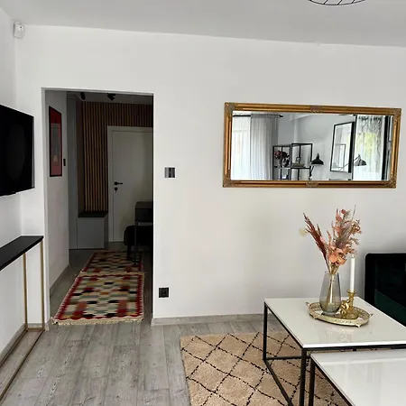 Апартаменты Tulas - Quiet & Cozy Trojmiasto *