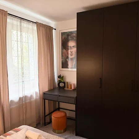 Tulas - Quiet & Cozy Trojmiasto Апартаменты Гдыня