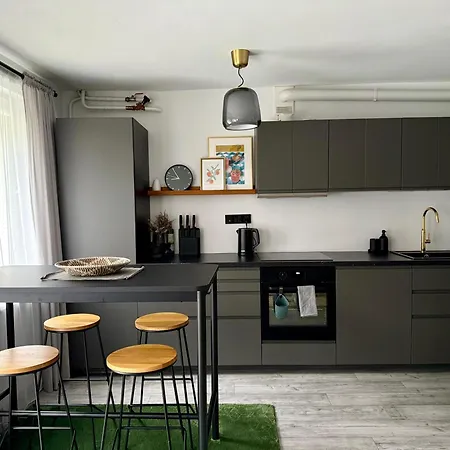 Tulas - Quiet & Cozy Trojmiasto Apartment Gdynia