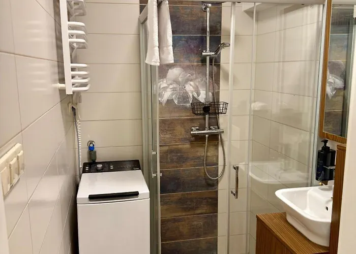 Апартаменты Tulas - Quiet & Cozy Trojmiasto Гдыня