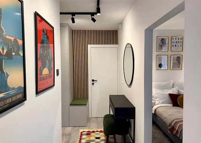 Tulas - Quiet & Cozy Trojmiasto * Гдыня