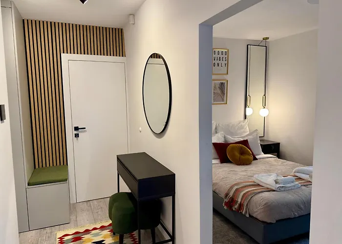 Tulas - Quiet & Cozy Trojmiasto Гдыня