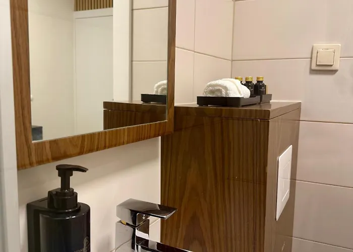 Апартаменты Tulas - Quiet & Cozy Trojmiasto *