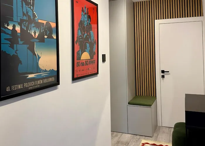 Tulas - Quiet & Cozy Trojmiasto * Гдыня