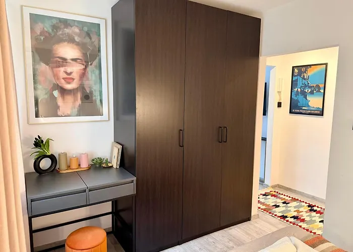 Апартаменты Tulas - Quiet & Cozy Trojmiasto