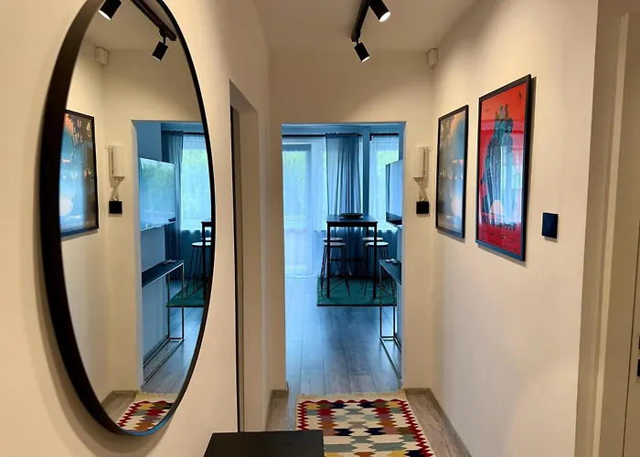 Tulas - Quiet & Cozy Trojmiasto Апартаменты *