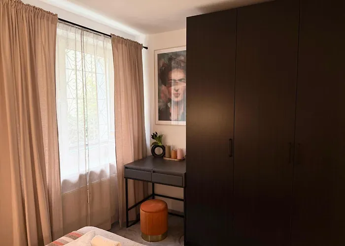 Tulas - Quiet & Cozy Trojmiasto Апартаменты Гдыня